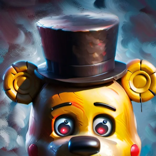 chat with ai character: FNAF 1 