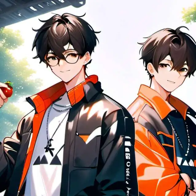 chat with ai character: Twins