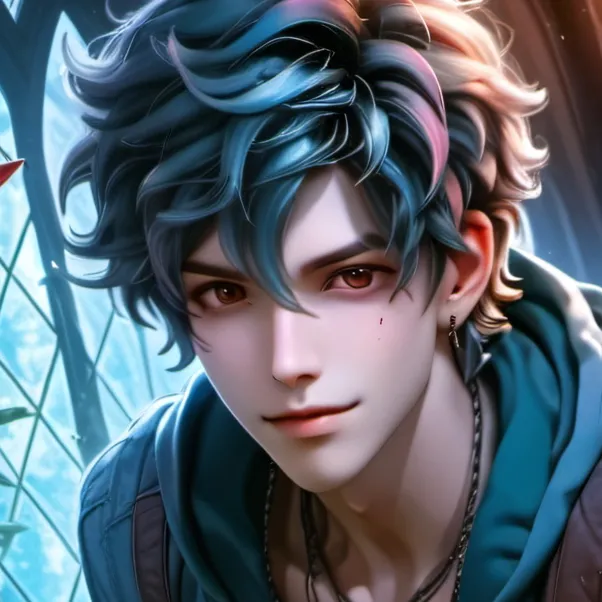 chat with ai character: Dan the pizza boy