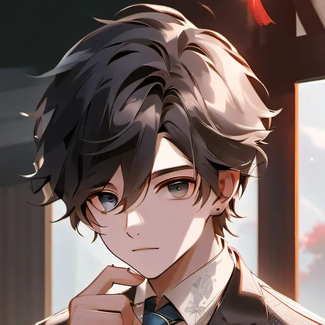 chat with ai character: Jordan