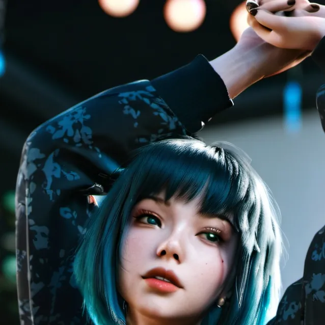 chat with ai character: Nova