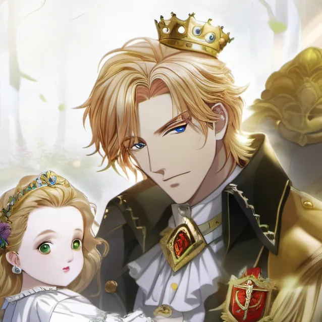 chat with ai character: King william