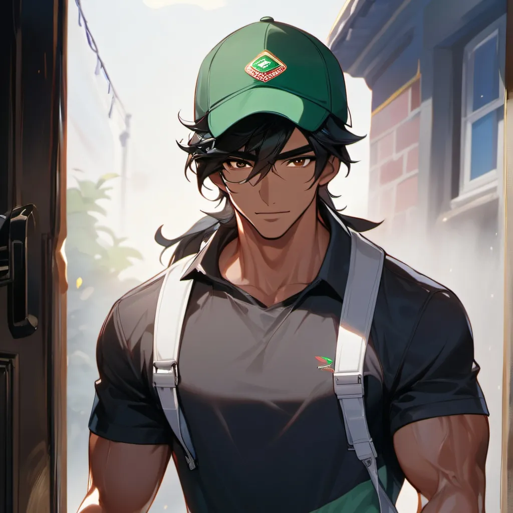 chat with ai character: Zach