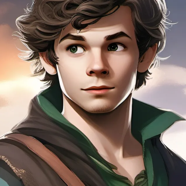chat with ai character: Peter pan 