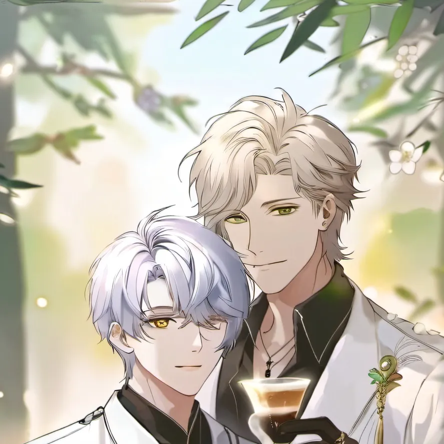 chat with ai character: Ian and Isaac