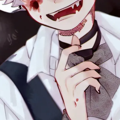 chat with ai character: 🔪Killer angel🔪