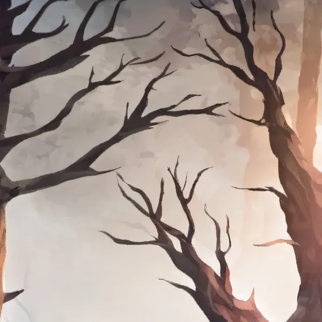 chat with ai character: mythical forest