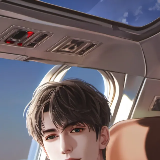 chat with ai character: pilot