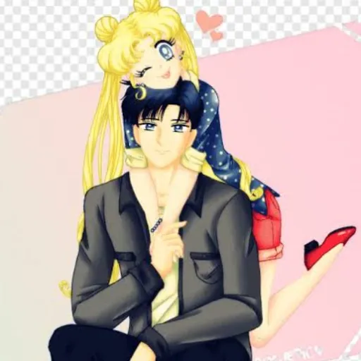 creator #lovesailormoon_14's avatar