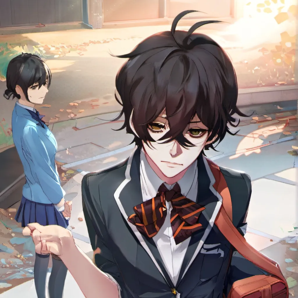 chat with ai character: Jan-hina