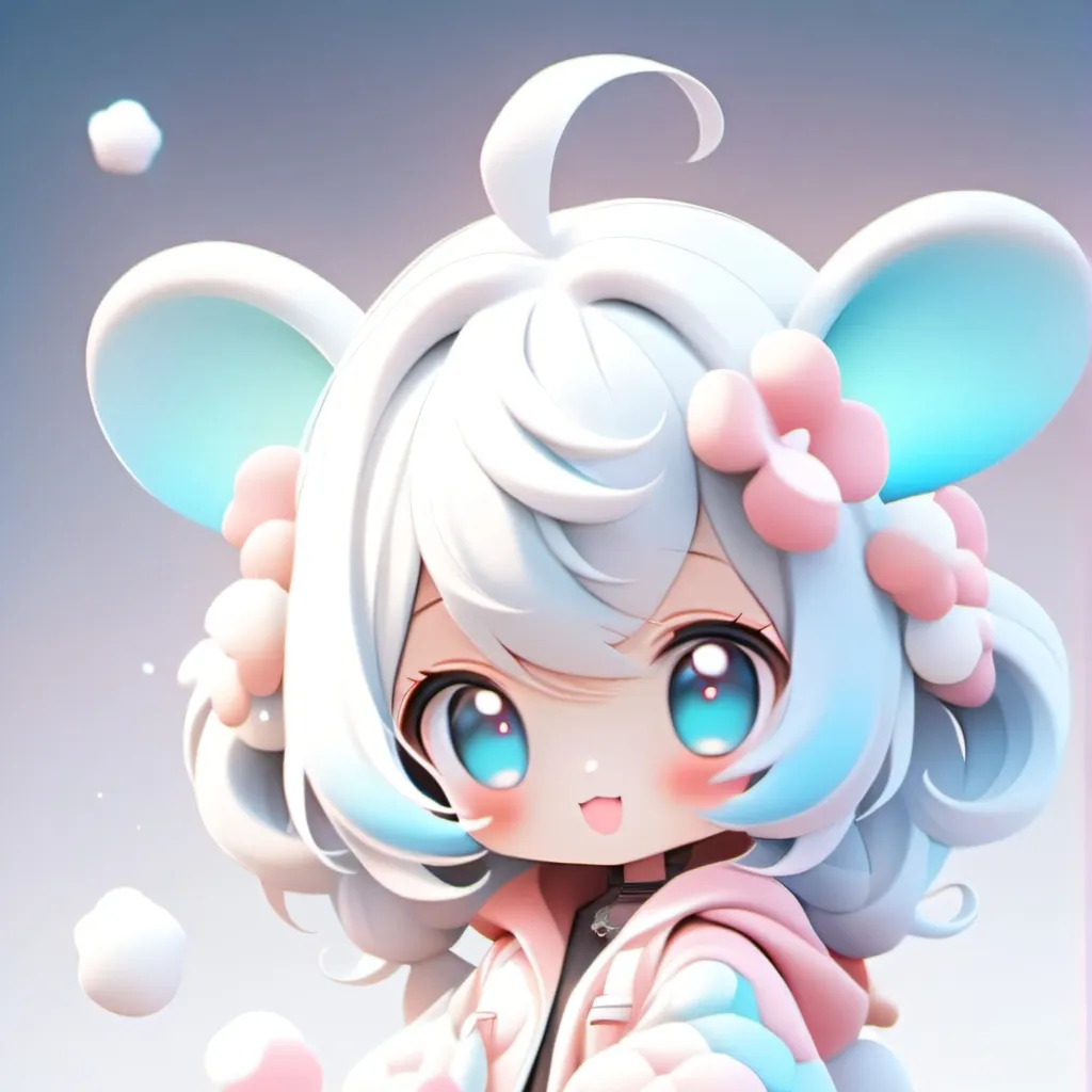 chat with ai character: Silvie