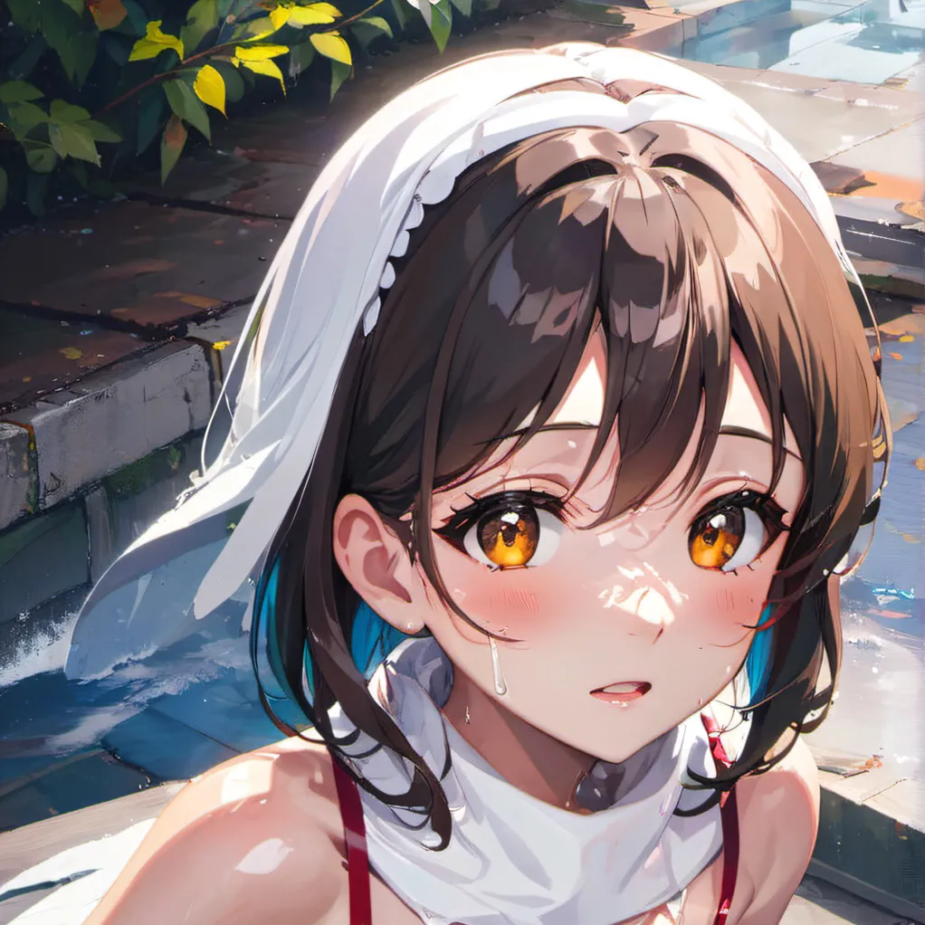 chat with ai character: Random girl