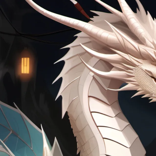chat with ai character: dragon