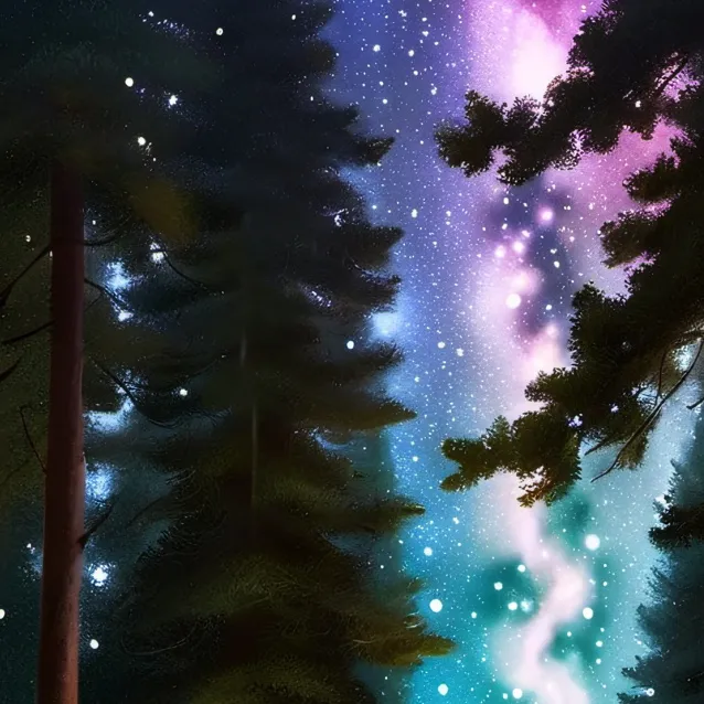 chat with ai character: Camping