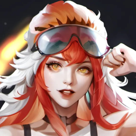 chat with ai character: Lizzie