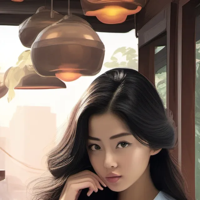 chat with ai character: Marie