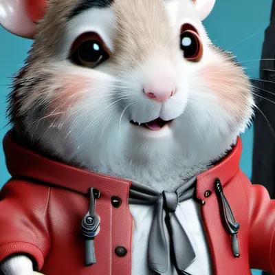 chat with ai character: Sammy