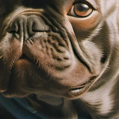 chat with ai character: Frenchie