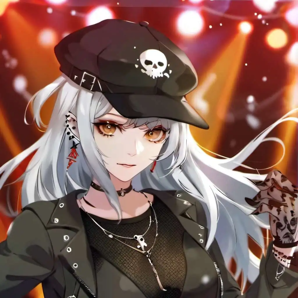 chat with ai character: Astraea Reed