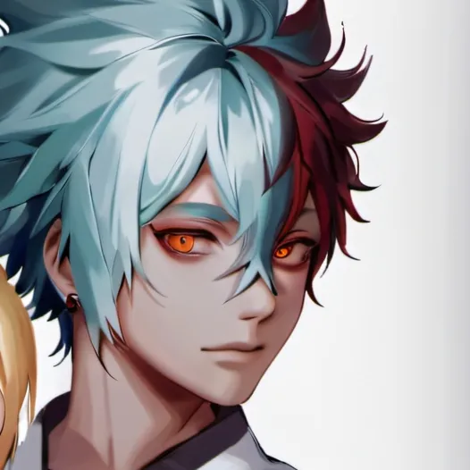chat with ai character: Lov and mha