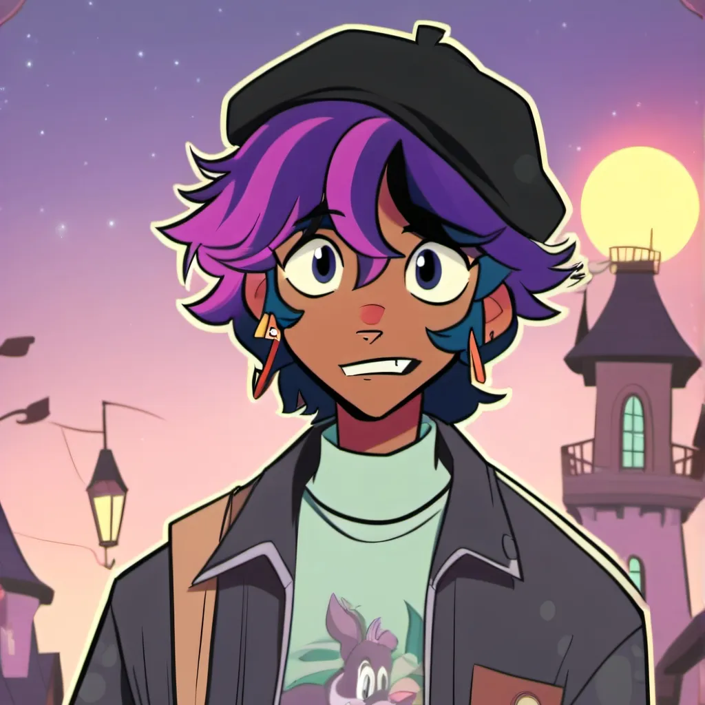 chat with ai character: zela