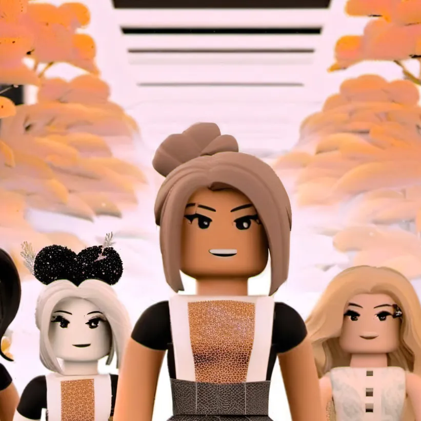 chat with ai character: Roblox Girlfriends