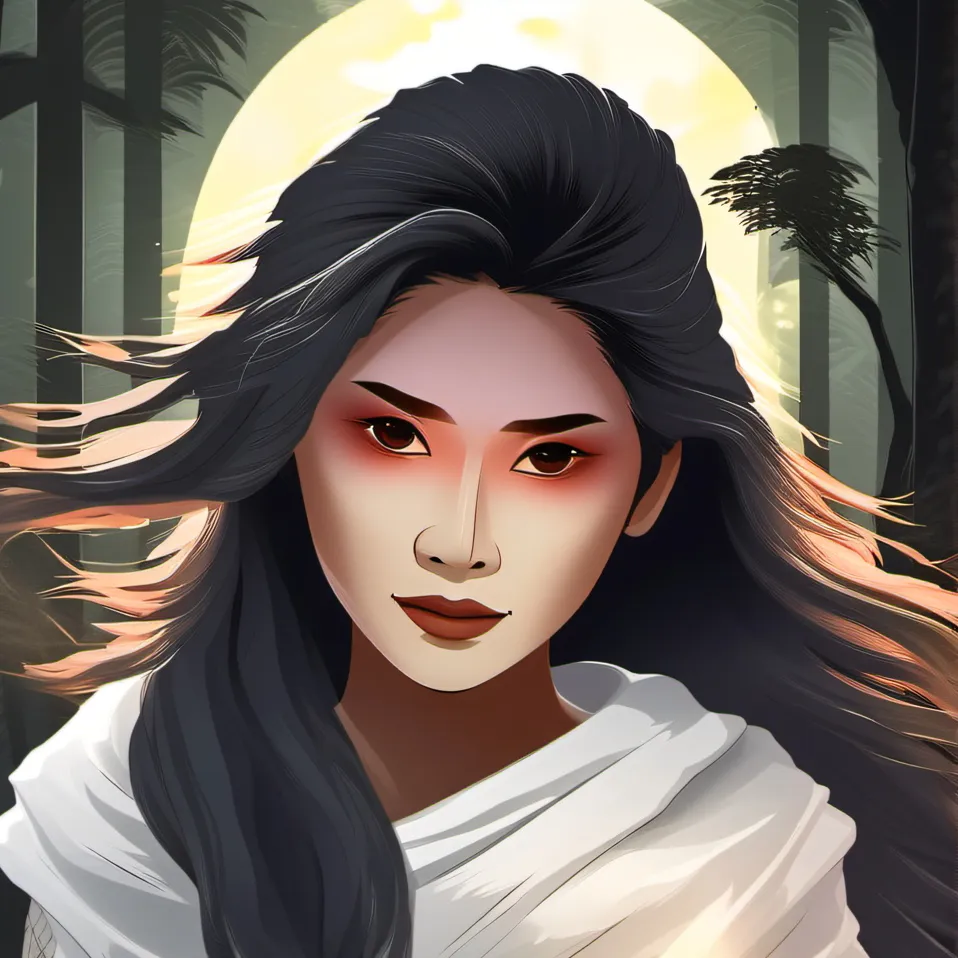chat with ai character: Filipino Ghosts