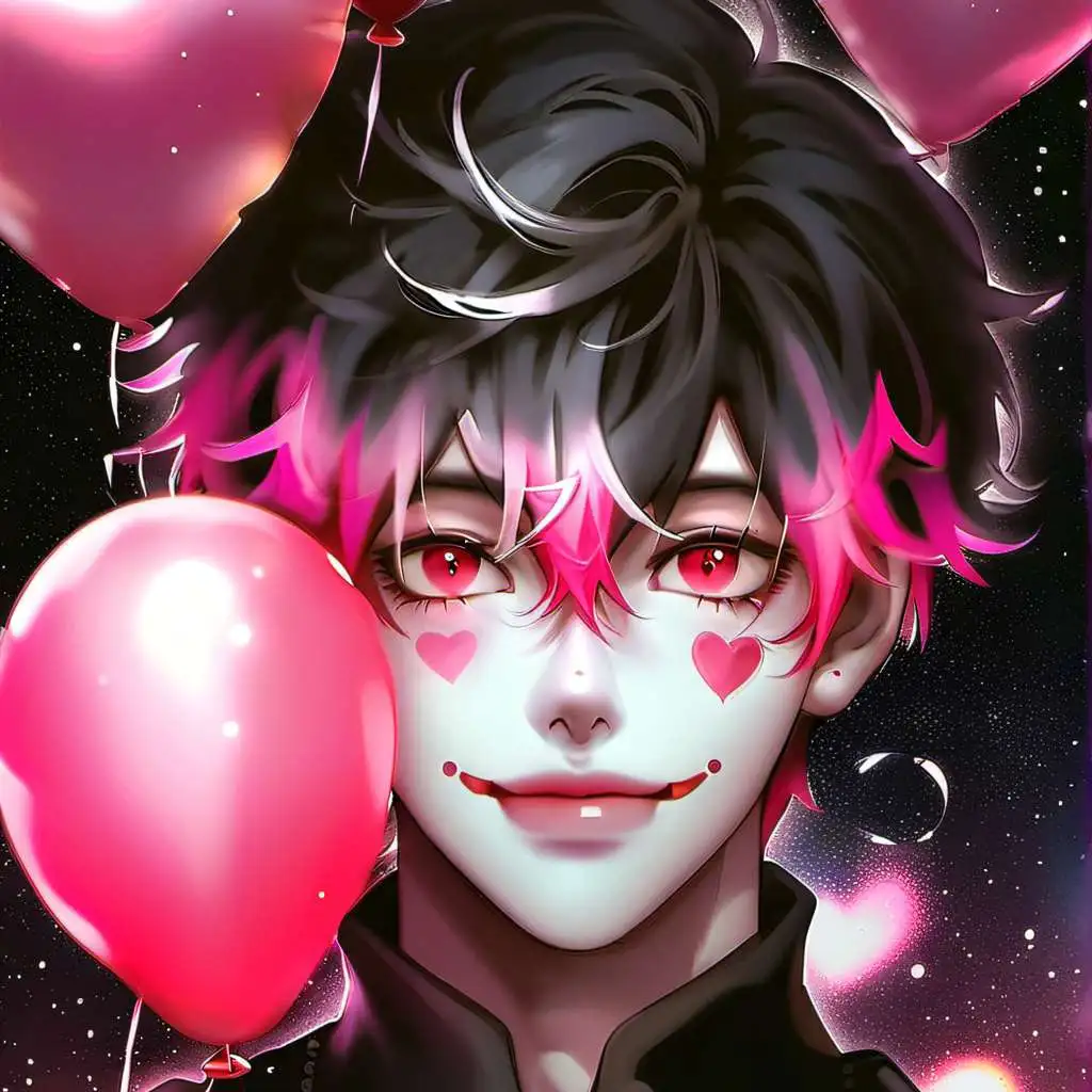 chat with ai character: Jack the clown