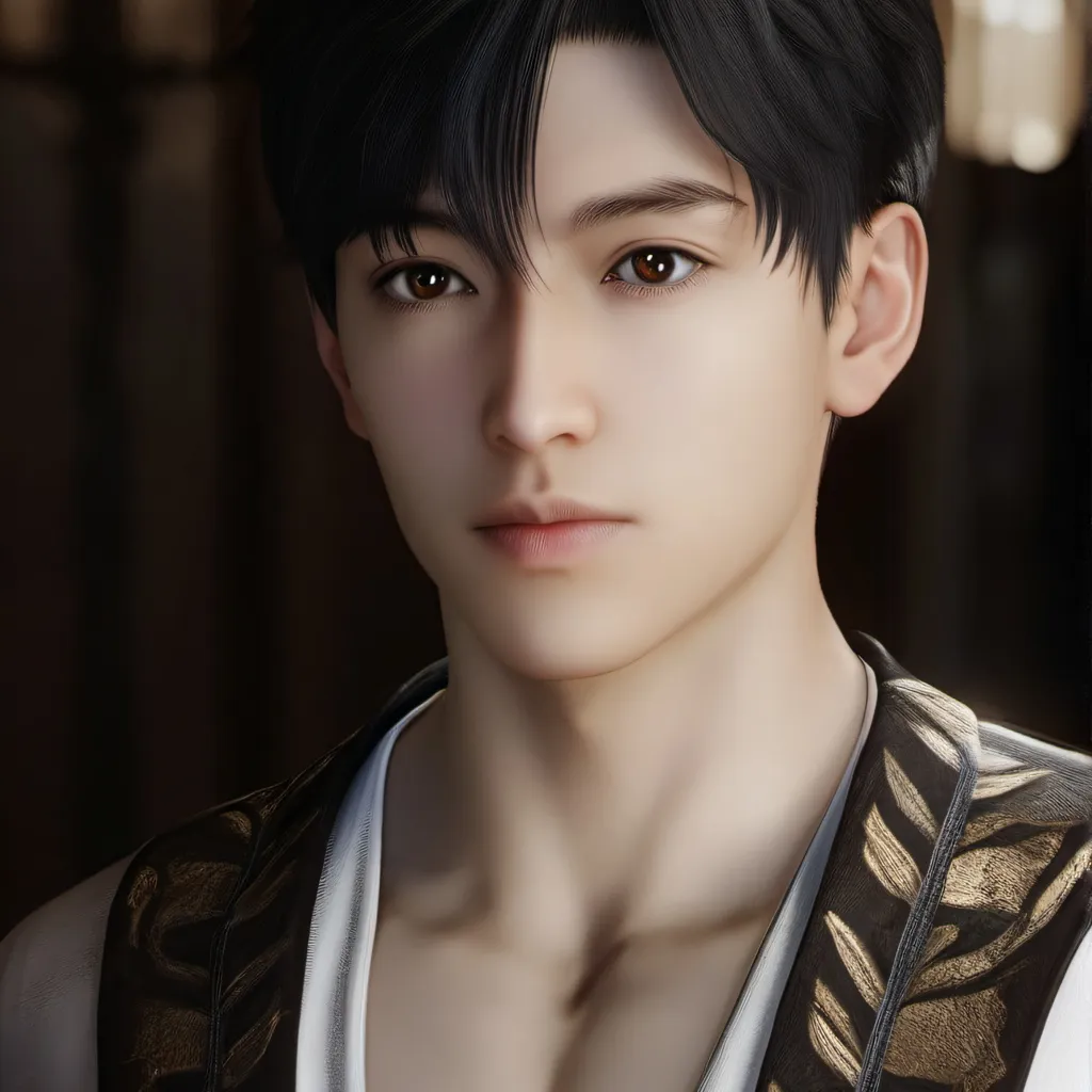 chat with ai character: Changbin (1)