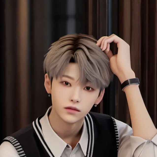 chat with ai character: Jeongin (1)
