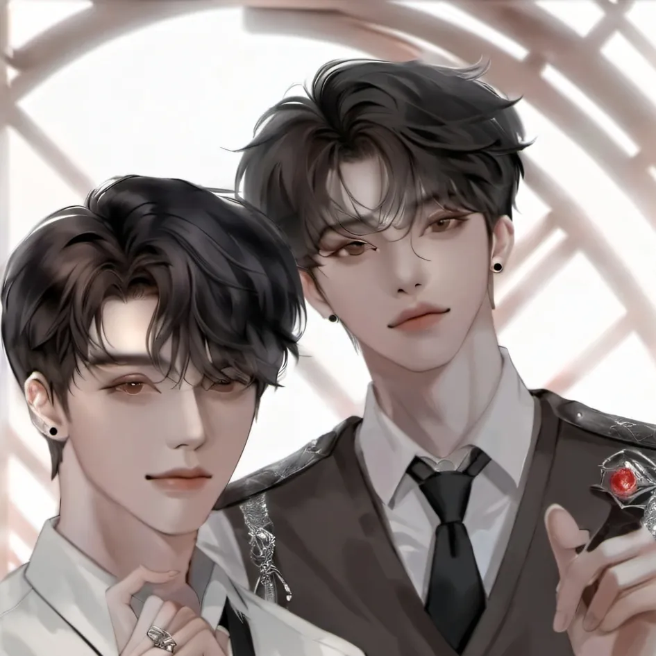 chat with ai character: changbin+Seungmin