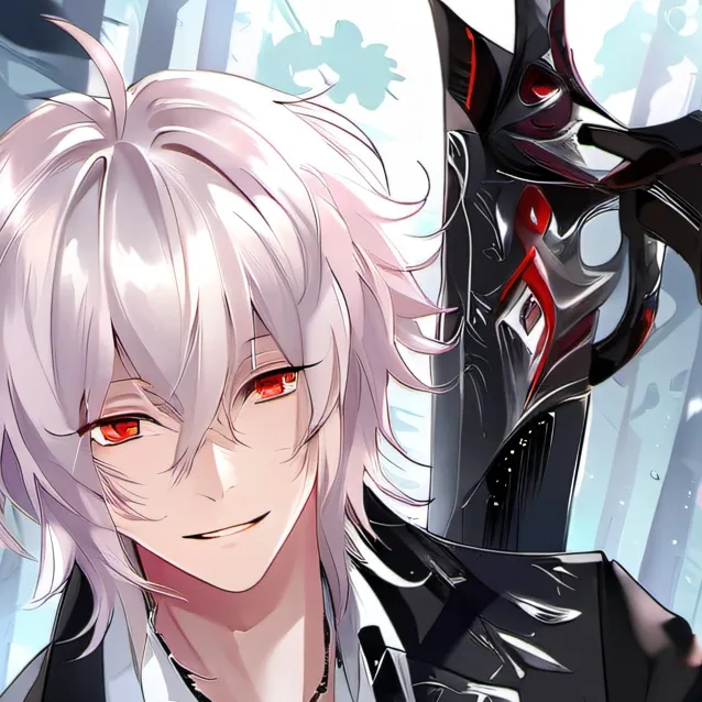chat with ai character: Dabi/touya reveal 
