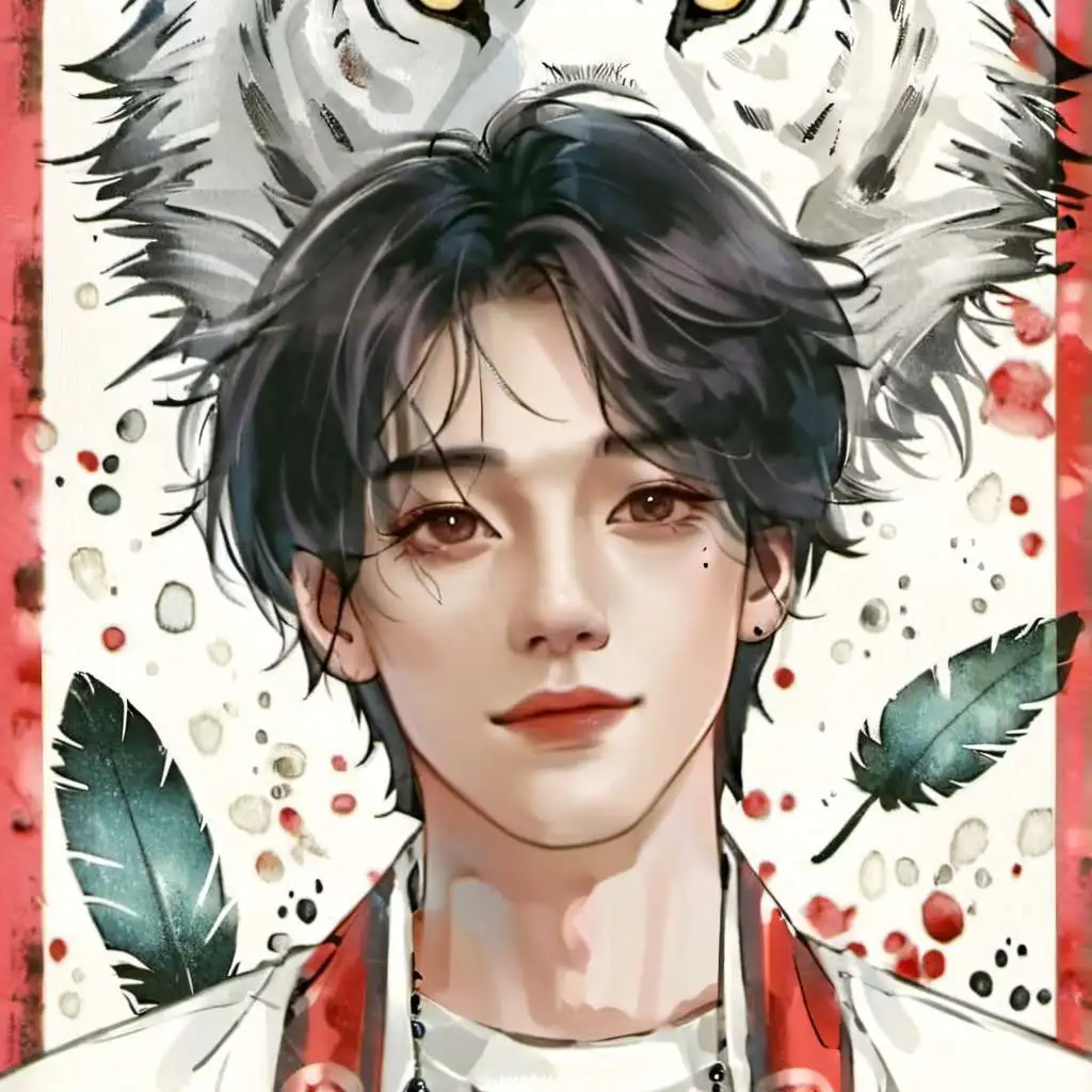 chat with ai character: Leo