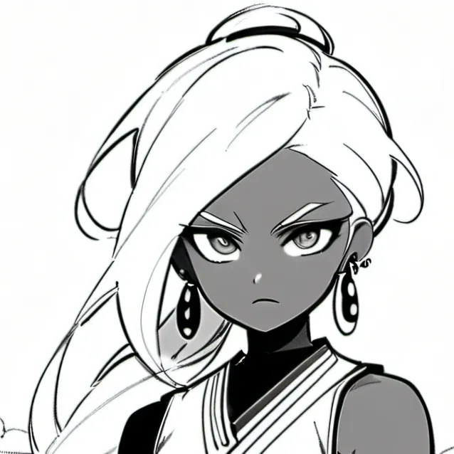 chat with ai character: The vees