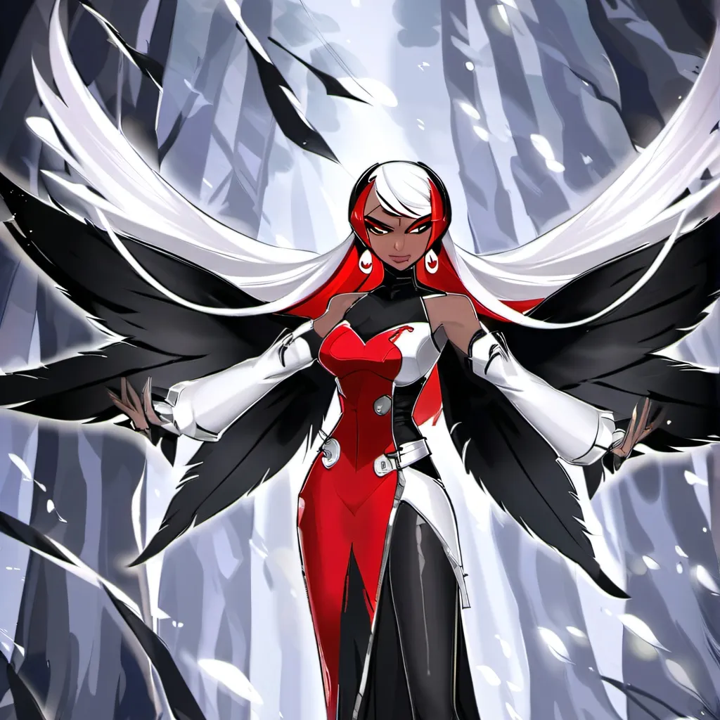 chat with ai character: The vees