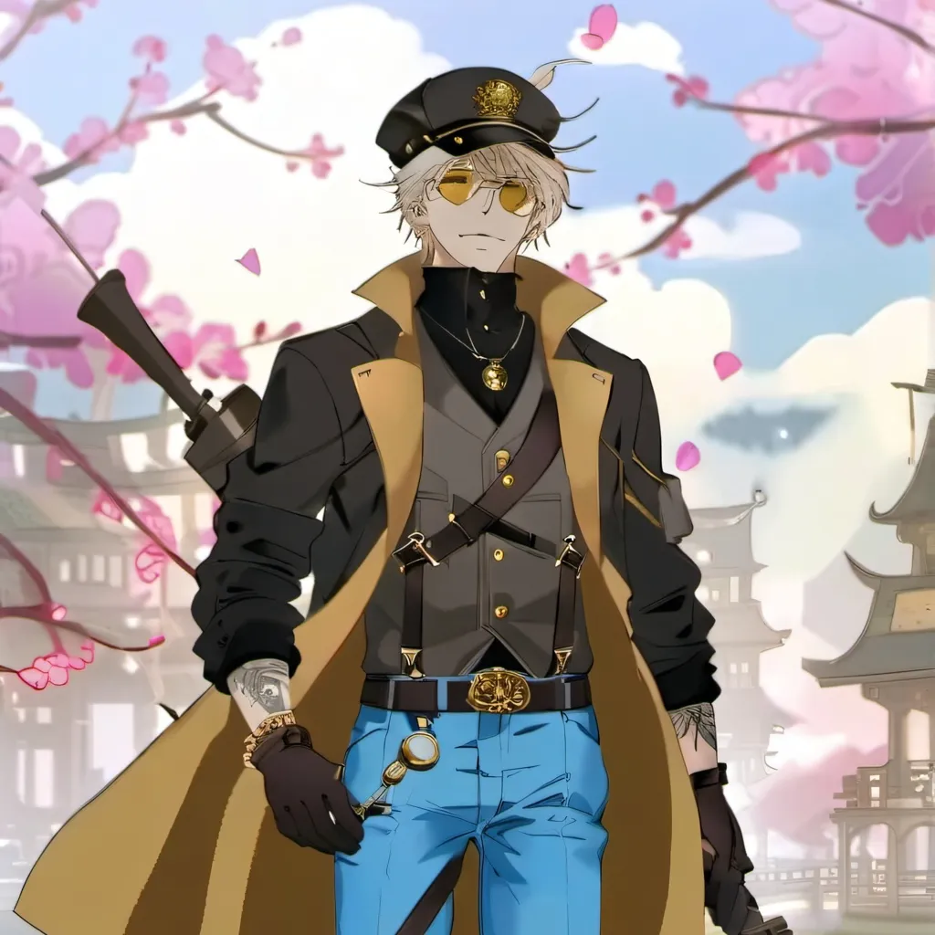 chat with ai character: Light (New)
