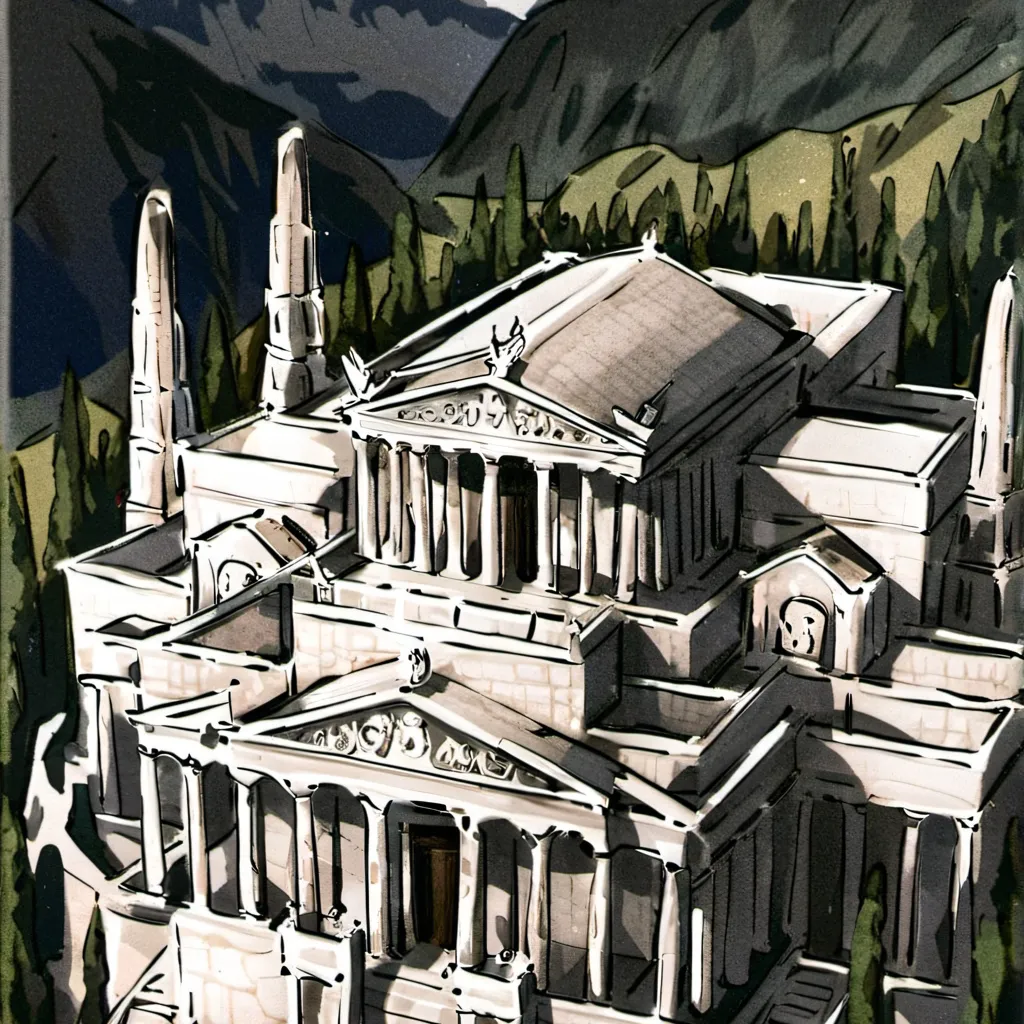 chat with ai character: Olympus & the Gods