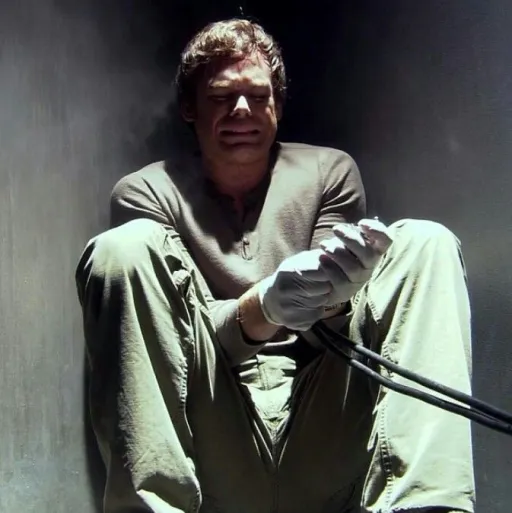 creator ?Dexter morgan¿'s avatar
