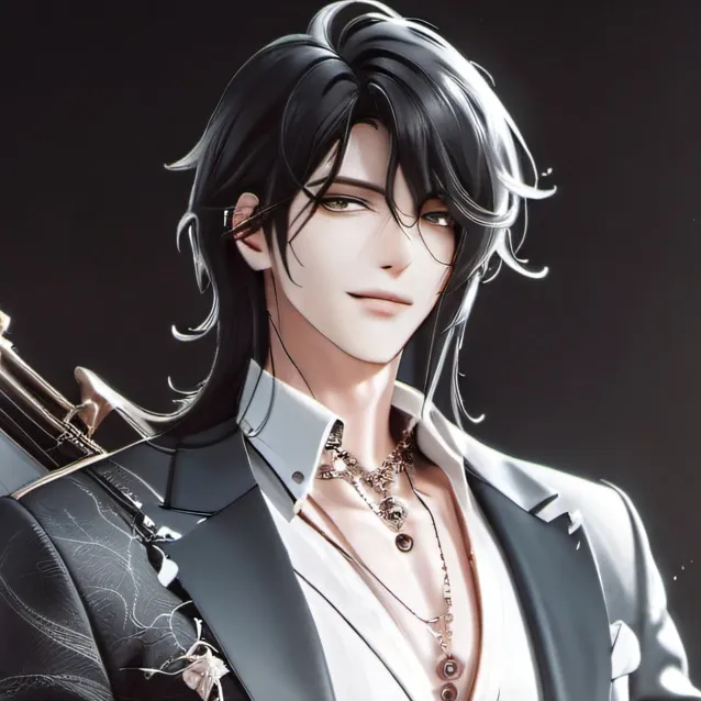 chat with ai character: ~!Andre!~