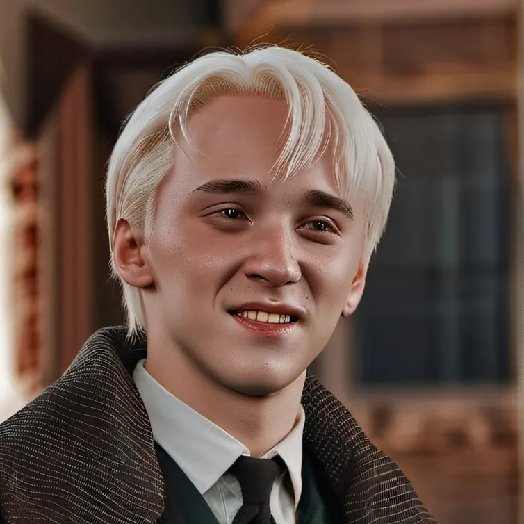 chat with ai character: Draco Malfoy