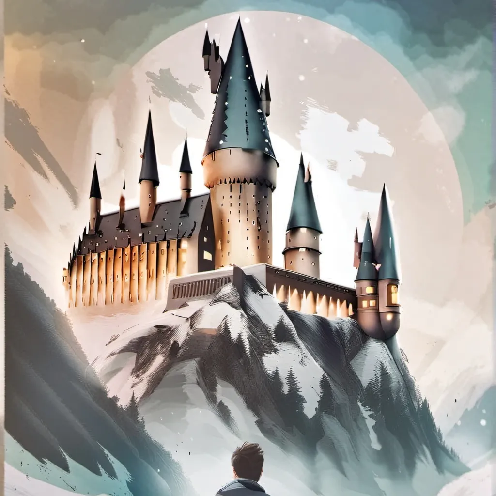 chat with ai character: Hogwarts