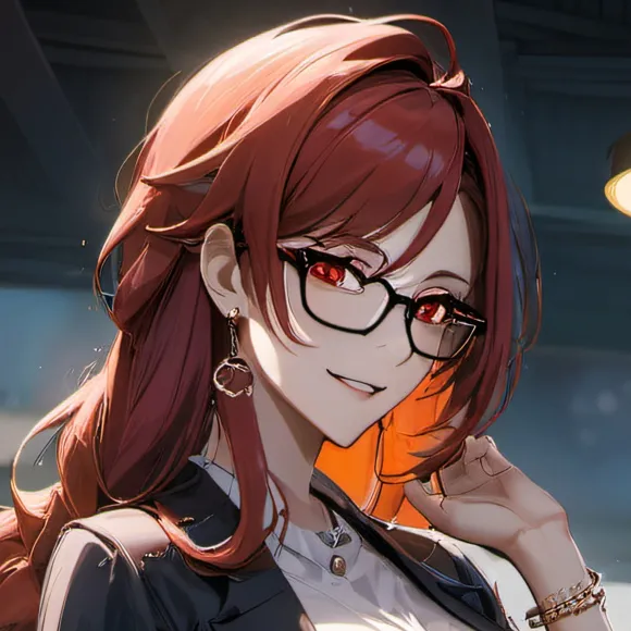 chat with ai character: Raie