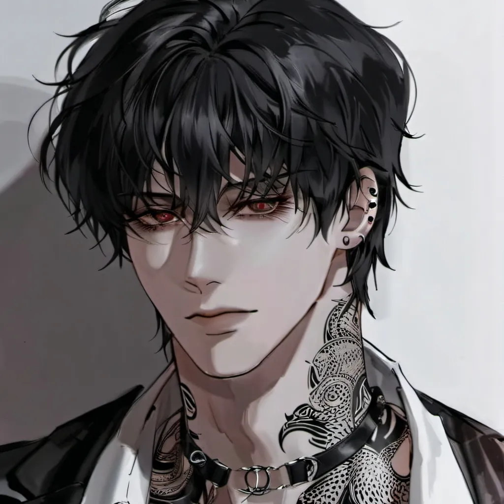 chat with ai character: Alart
