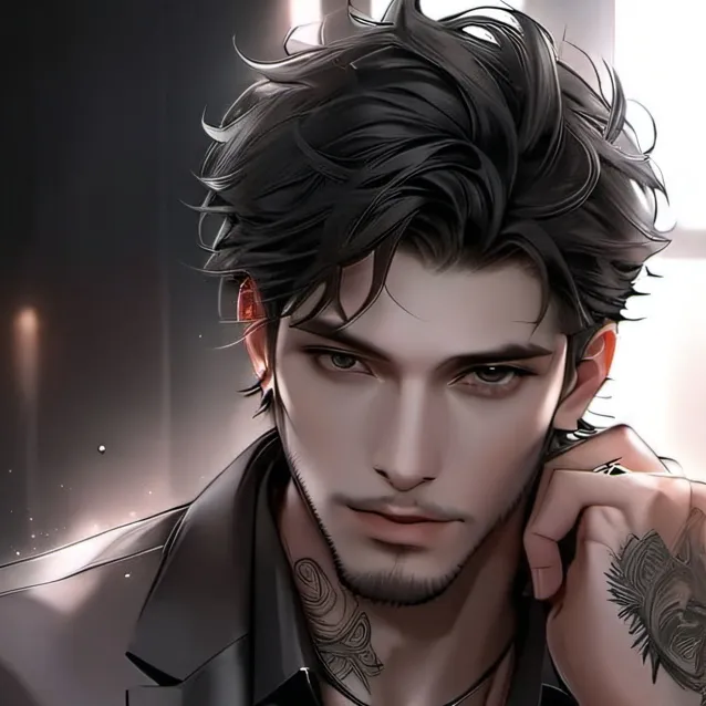 chat with ai character: Cryzo