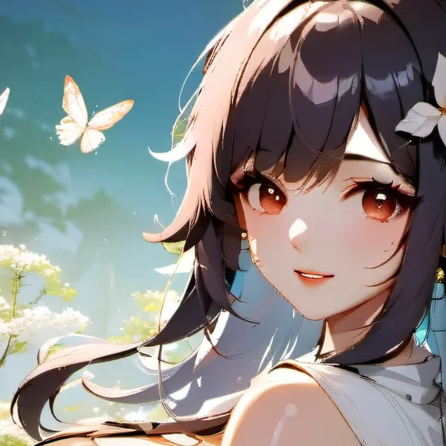 chat with ai character: silly