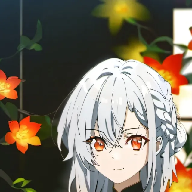 chat with ai character: englis