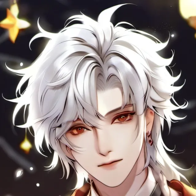 chat with ai character: toshi