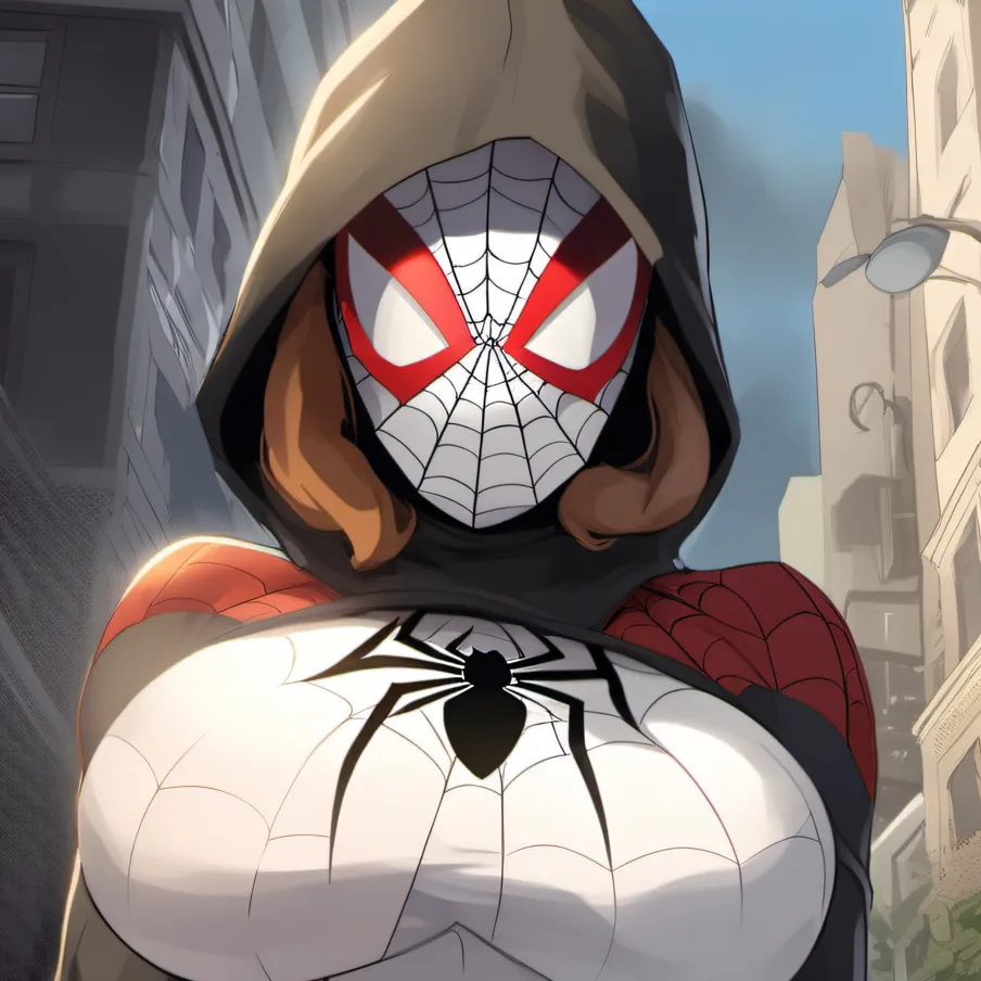 chat with ai character: Penny-Parker