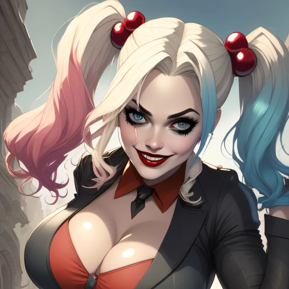 chat with ai character: The suicide squad