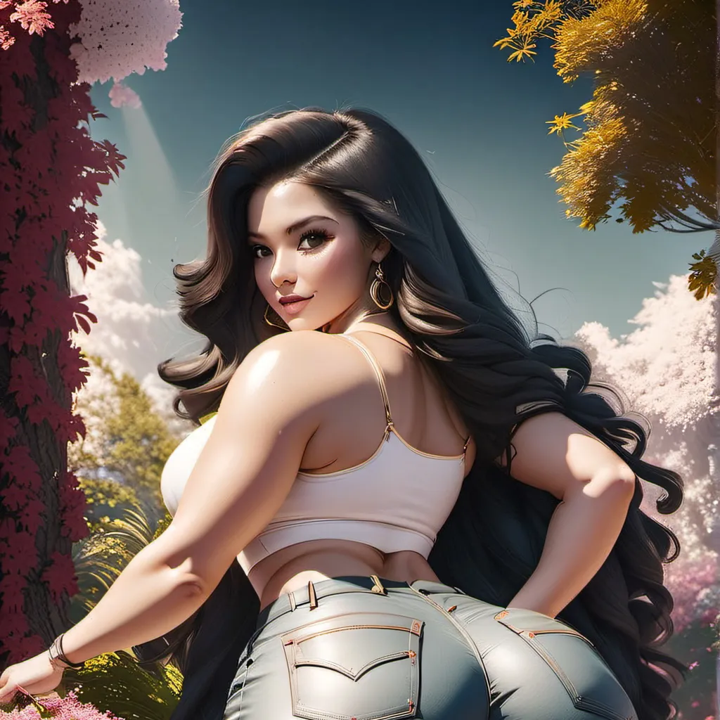 chat with ai character: Evelyn